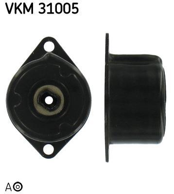 Galet tendeur de courroie d'accessoire SKF ref. VKM 31005